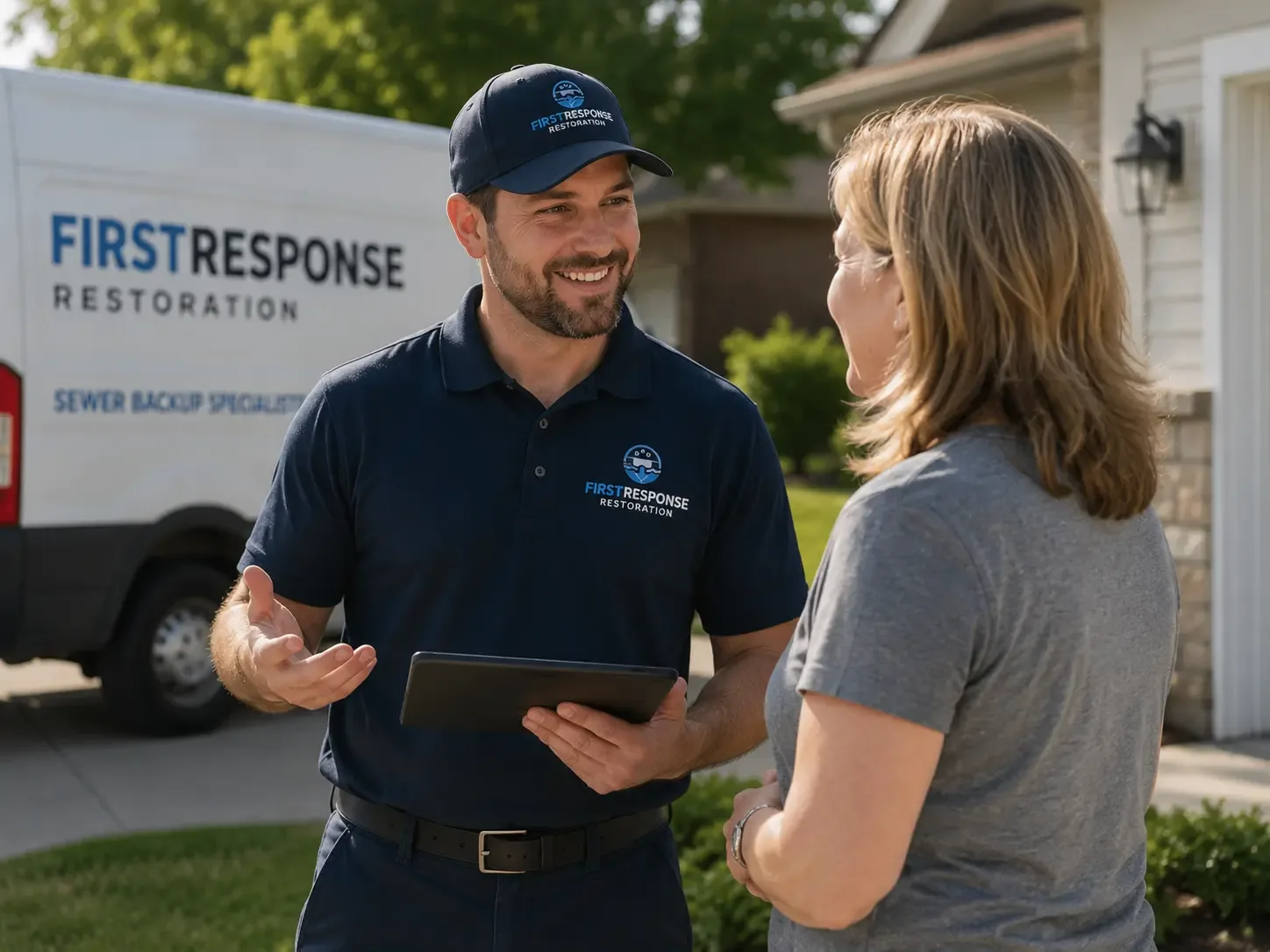 Easton, IL Sewer Backup Cleanup Q&A